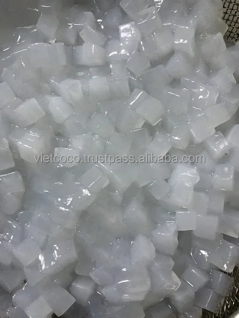 Nata De Coco Coconut Jelly OEM Beverage Drink