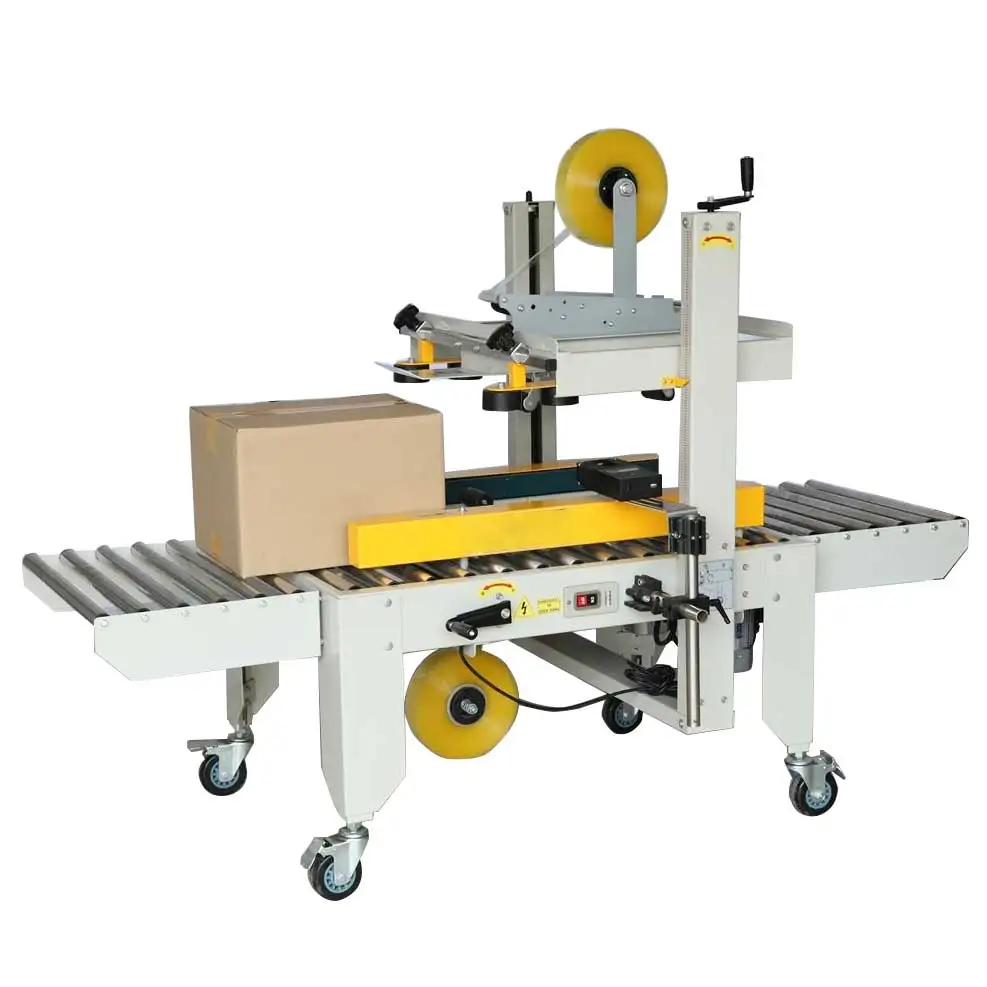 Пользовательская машина Bopp Лента Упаковочная лента для использования в машине