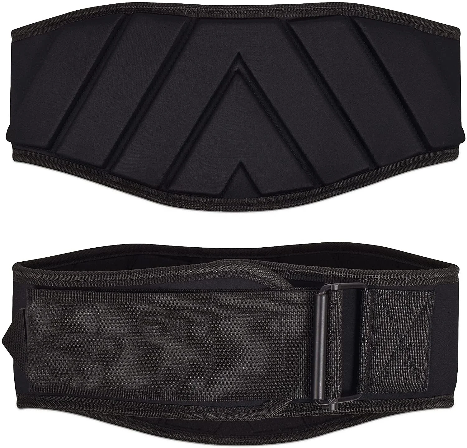 GAF Weight Lifting Belt Comfortable Lumbar & Back Support While Lifting to Keep Body in Proper Shape Gym Belt