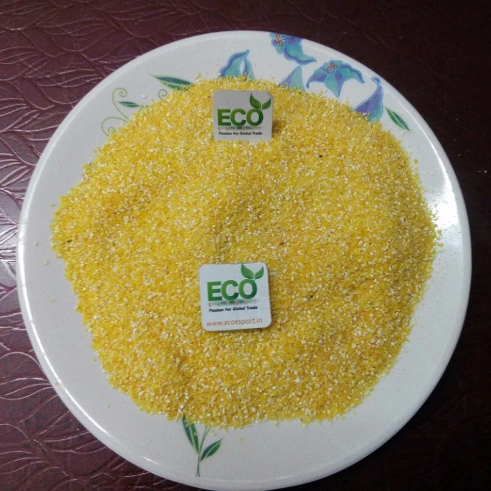 Зернистость кукурузы