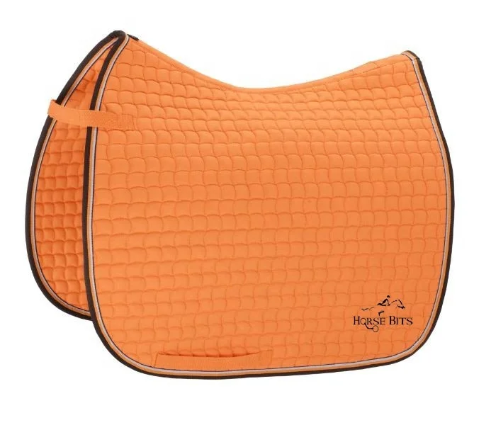 - Color Saddle Pad ,different Colors Saddle Pad , Dressage/ Jumping Saddle Pad