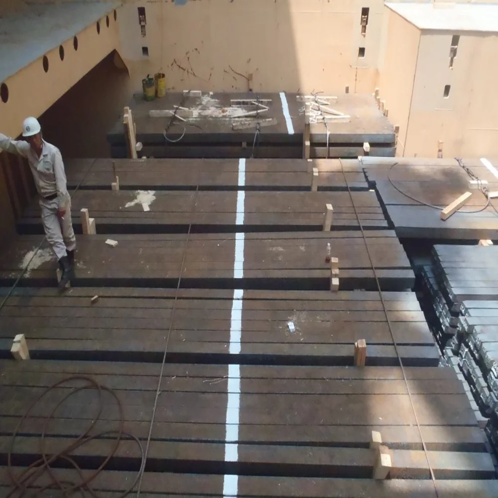 Semi-finished Steel Billet for production of bars, rods