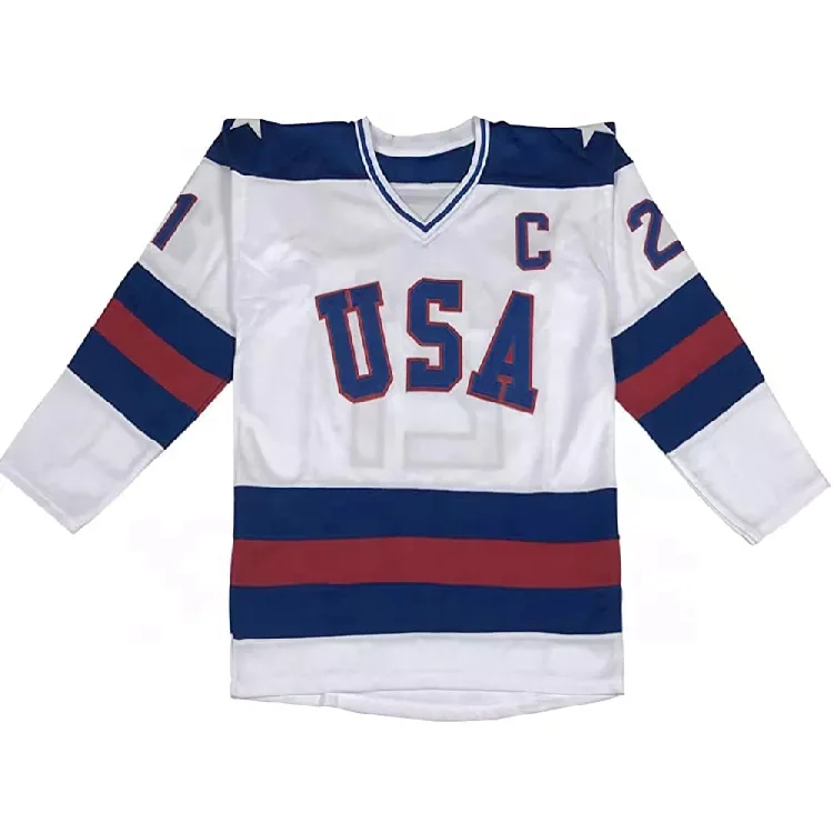 Wholesale High Quality Custom Design Ice Hockey Wear Sublimated Printed Ice Hockey Jersey For Sports Team