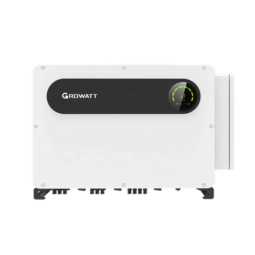 Growatt Smart Meter Three Phase Four Wire Din Rail Energy Meter Modbus Rtu Remote Reading AMR Smart Communication RS485