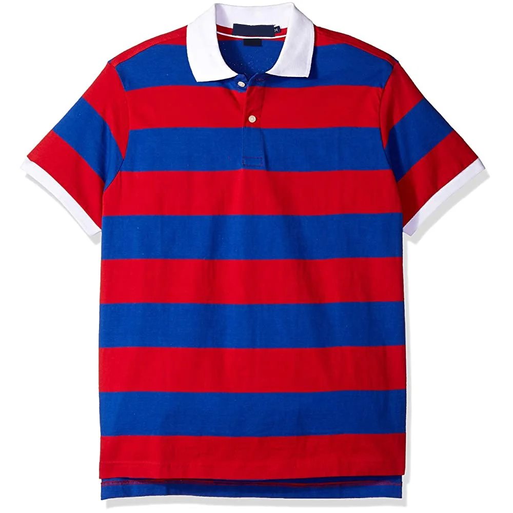  Оптовая продажа простые мужские футболки хлопковые футболки-поло с принтом на заказ