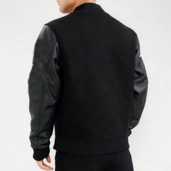 Новинка 2021 модная куртка унисекс Студенческая бейсбольная сделанная в Пакистане