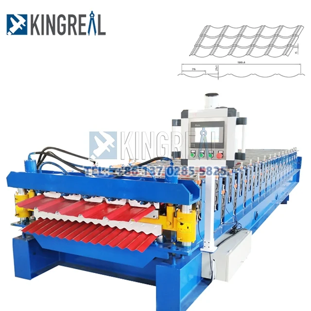 maquina para hacer laminas de zinc para techo chapas maquina de zinc tipo teja maquina para moldiar tejas de sin