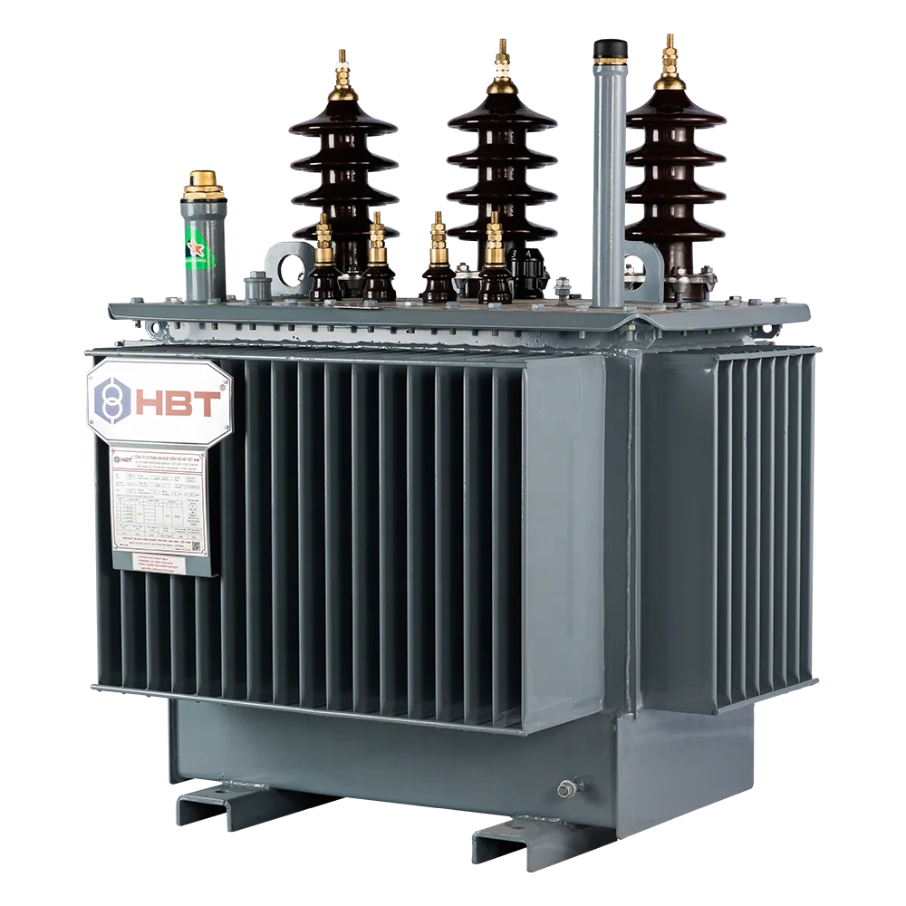 super hot transformer Three Coil Number Oval Coil Structure Power Usage Non-sealed type three phase oil transformer From Vietnam