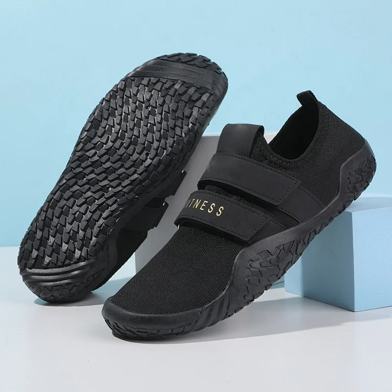 Breathable Custom Gym Weight Lifting Men Women Powerlifting Deadlift Shoes Weightlifting Shoes