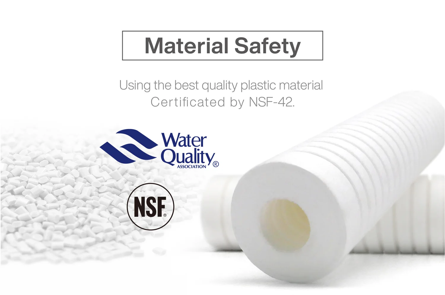 1 micron filter cartridge