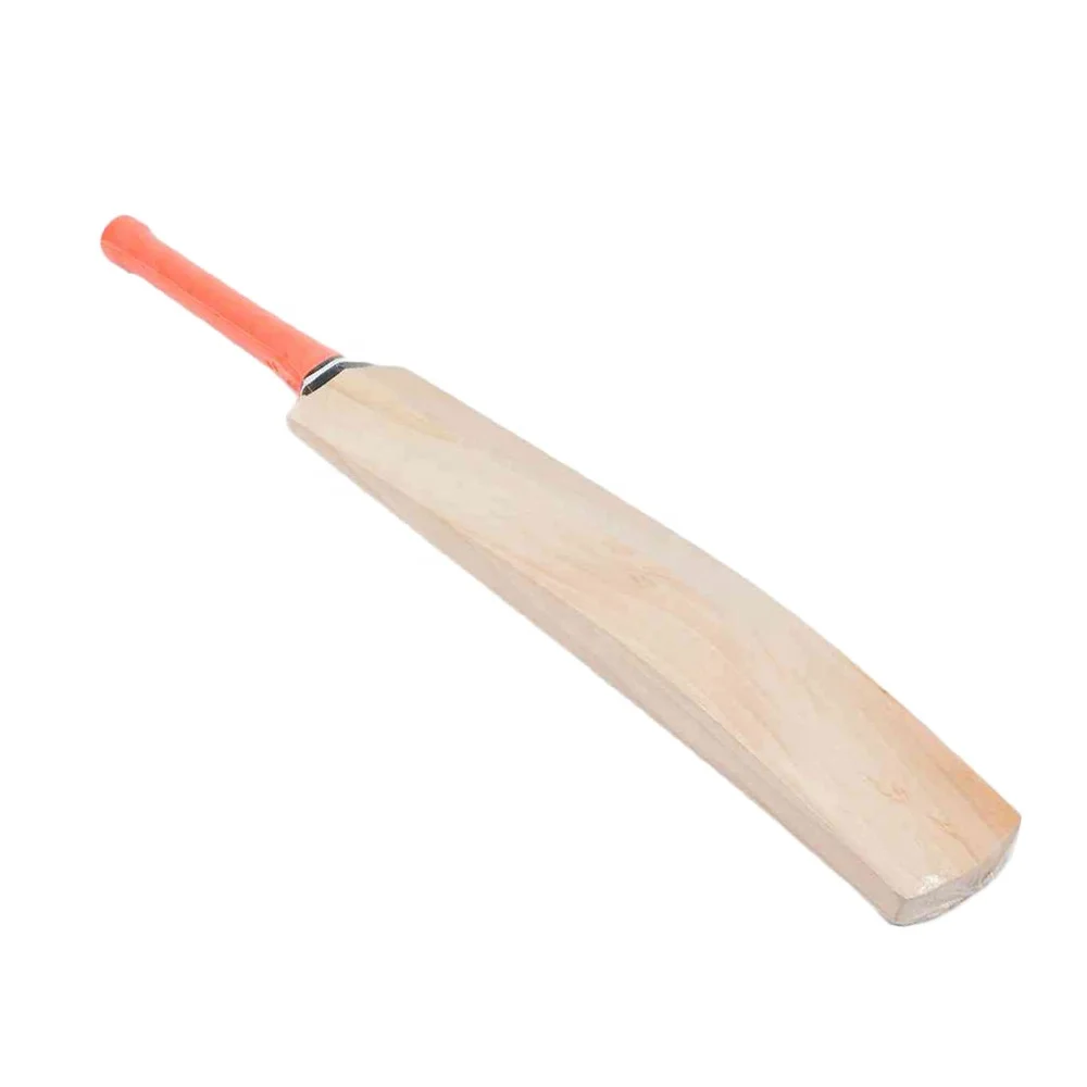 Best Grade Senior Custom Made Plain Hand Made English Willow Cricket Bat