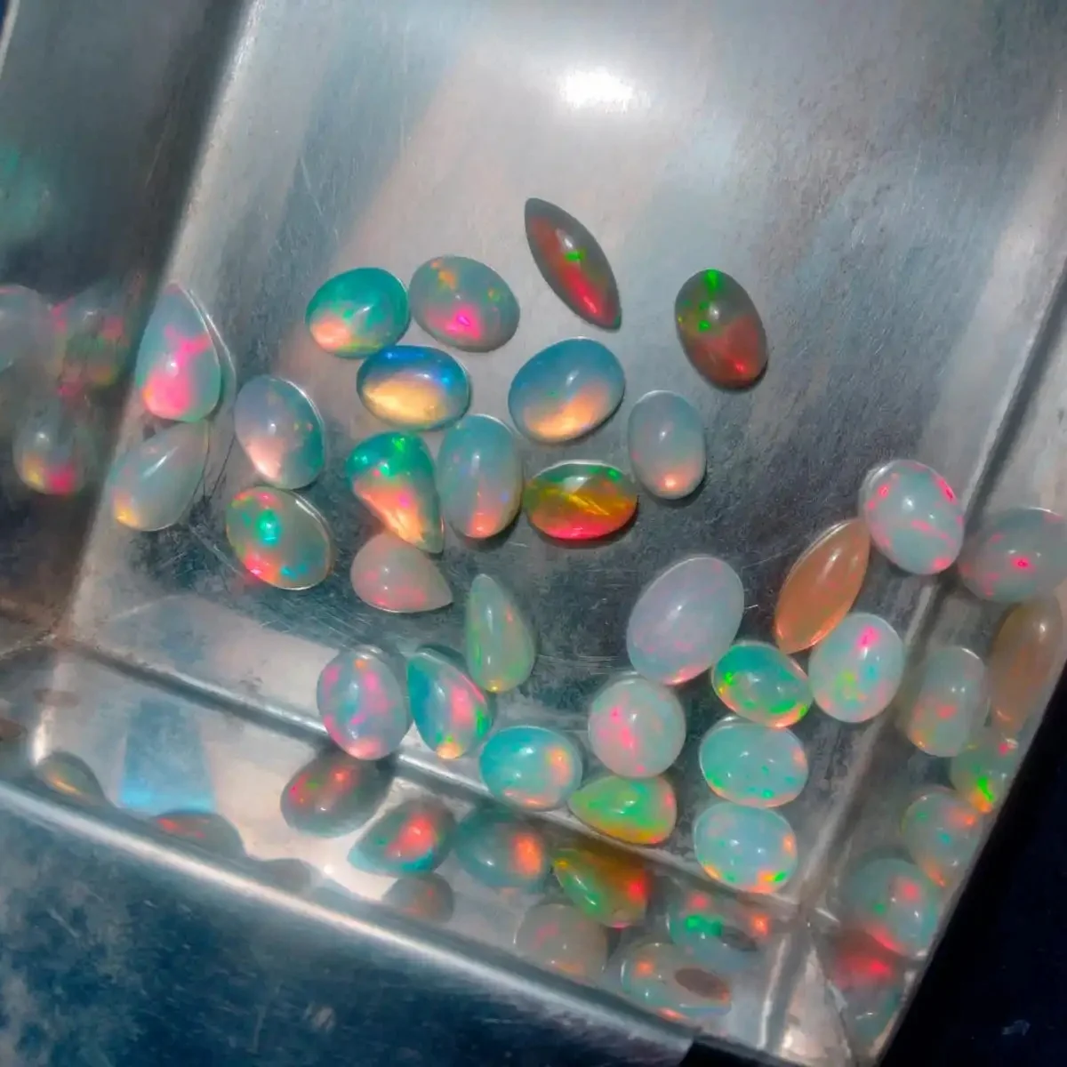 Natural Fine Ethiopian Opal