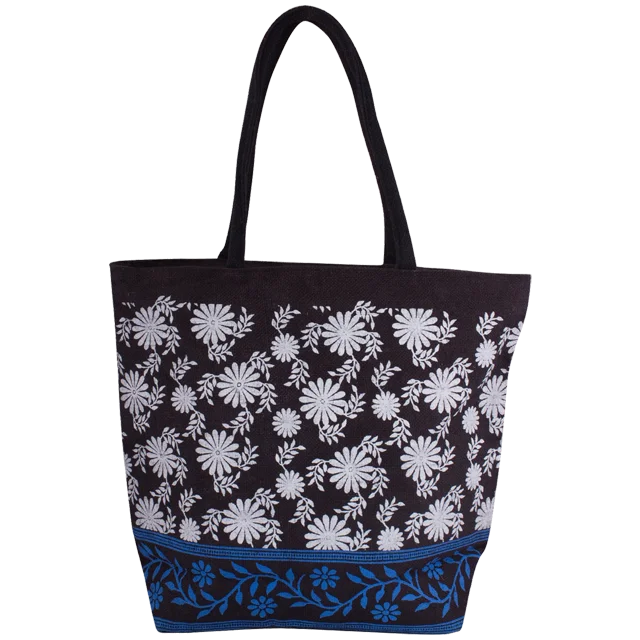 Eco friendly cotton canvas tote bag canvas bag shopping bag wholesaler in India Kolkata manufactured in West Bengal In India