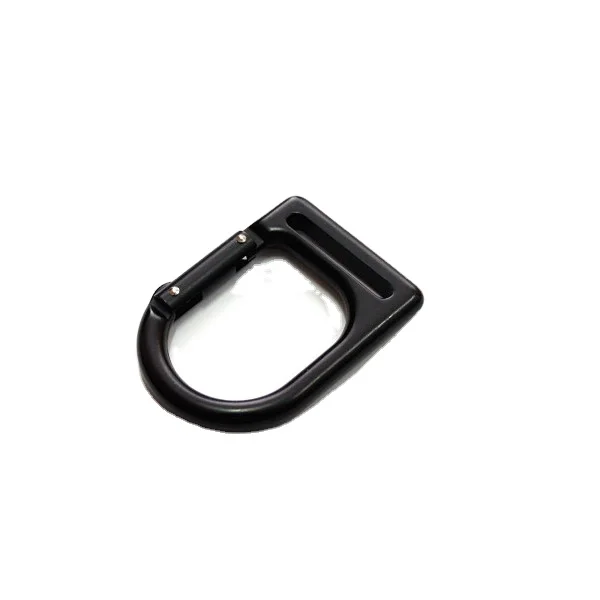 Aluminum High quality Carabiner Hook Snap Hooks keychain Carabiner