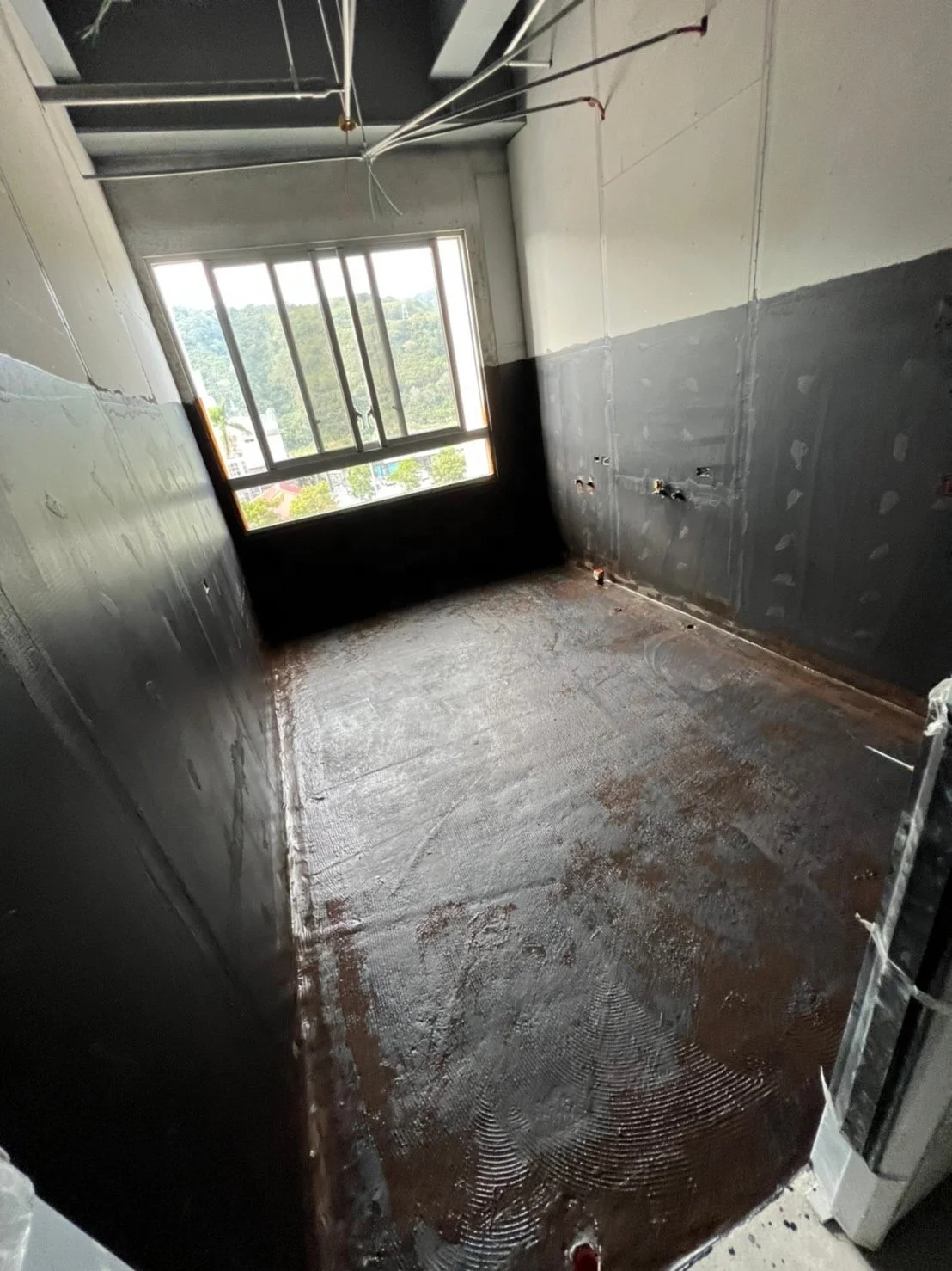 Chanye high quality liquid waterproof bitumen asphalt waterproofing membrane