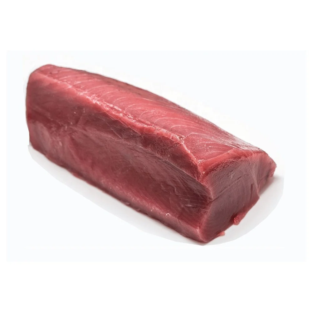 Sea Food Fresh Frozen Bigeye Tuna Loin