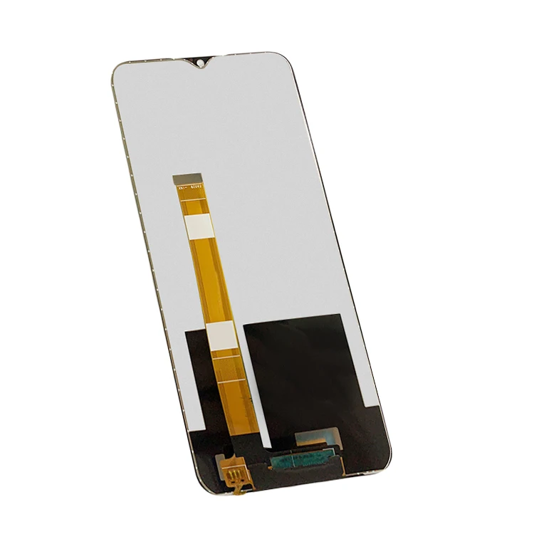 Original Lcd Display Touch Screen Assembly For Realme 5i 5 Pro