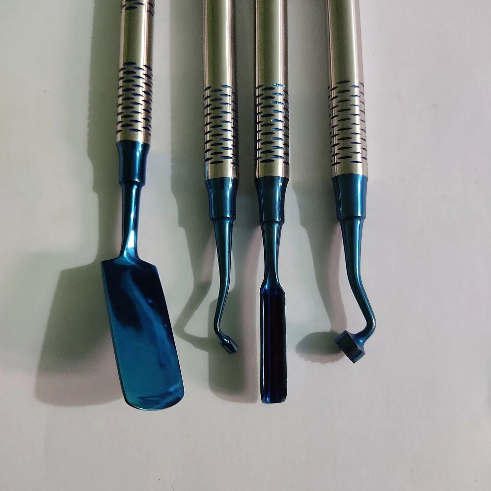 Набор стоматологических инструментов из 4