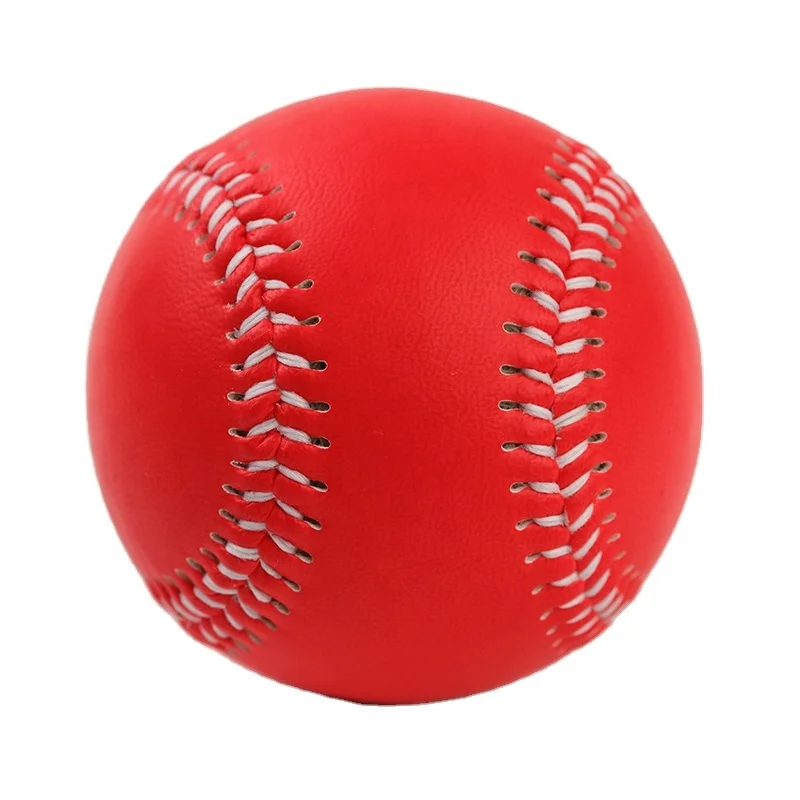 
PVC Leather weighted baseball training 9inch 3 4 6 7 9 11oz different colors 