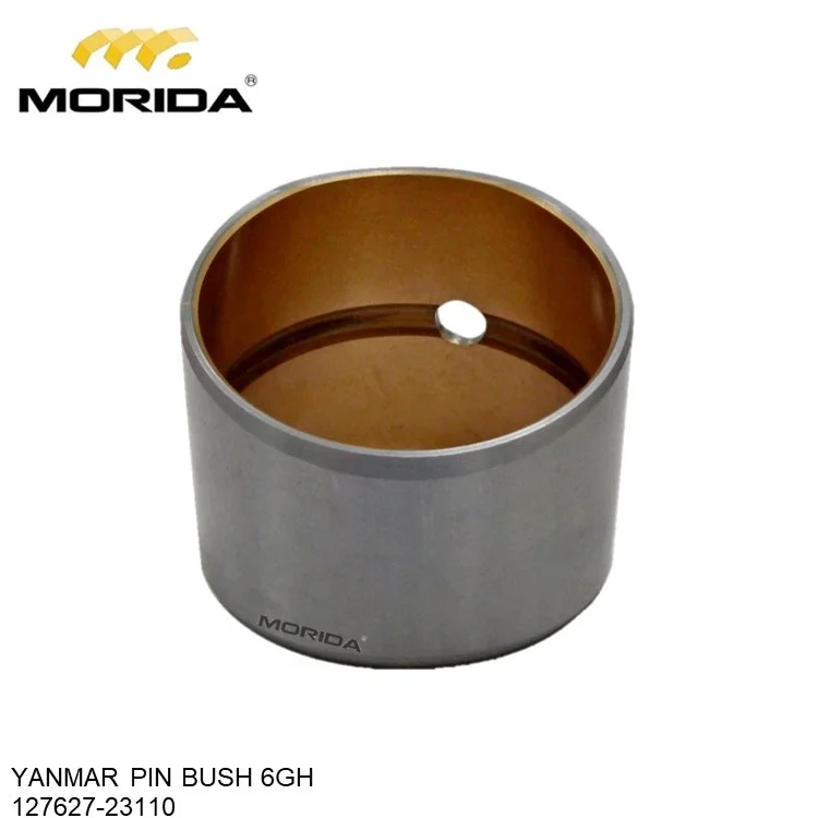 6GH 127627-23110 PIN BUSH for YANMAR