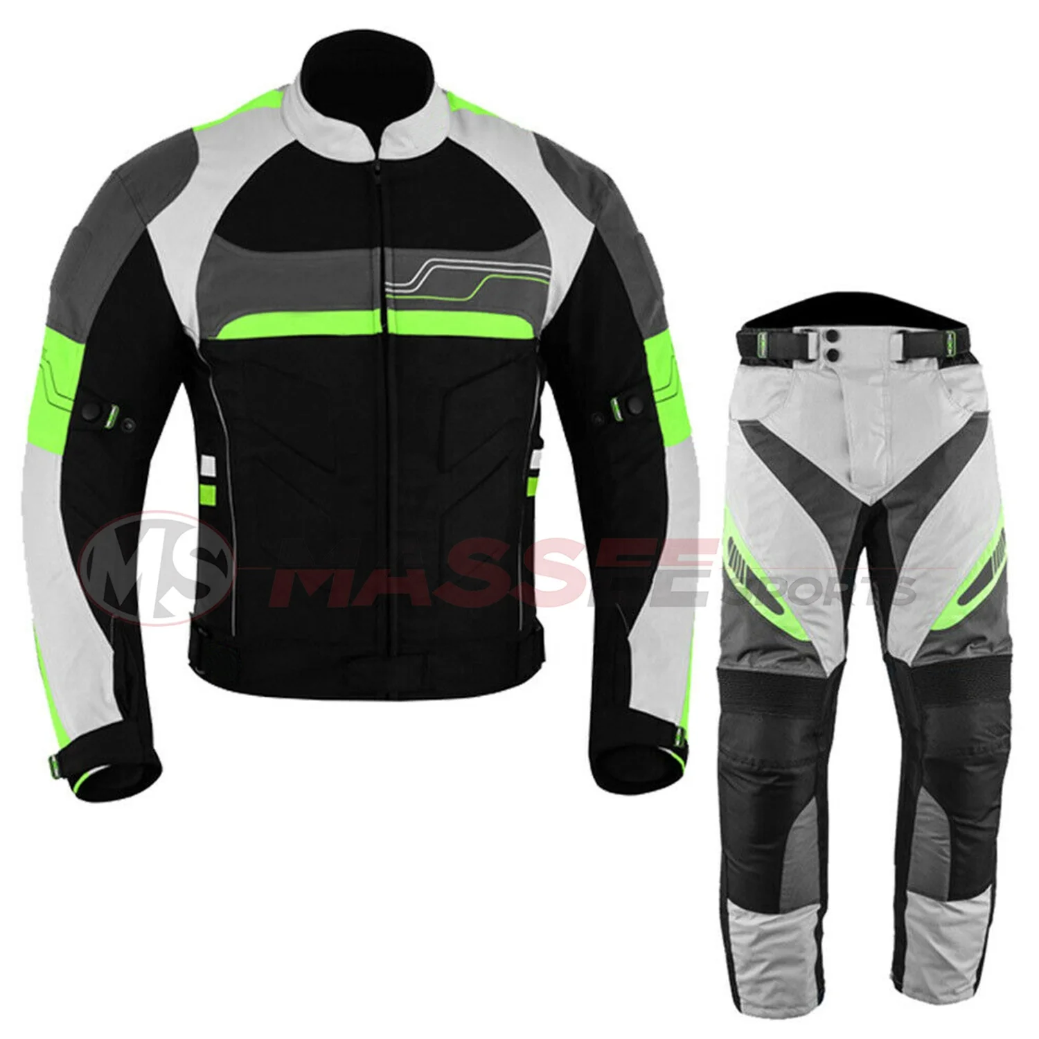 Motorcycle Jacket Suit High Quality CE Certified Reflective Cordura Four Seasons Motorcycle & Auto Racing Jackets Breathable