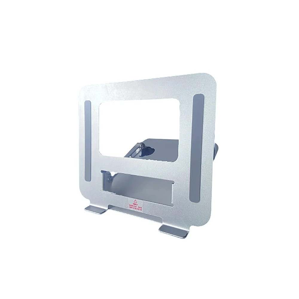 Foldable Adjustable alloy notebook holder ipad holder stand 360 degree rotation  for MacBook Adjustable Holder