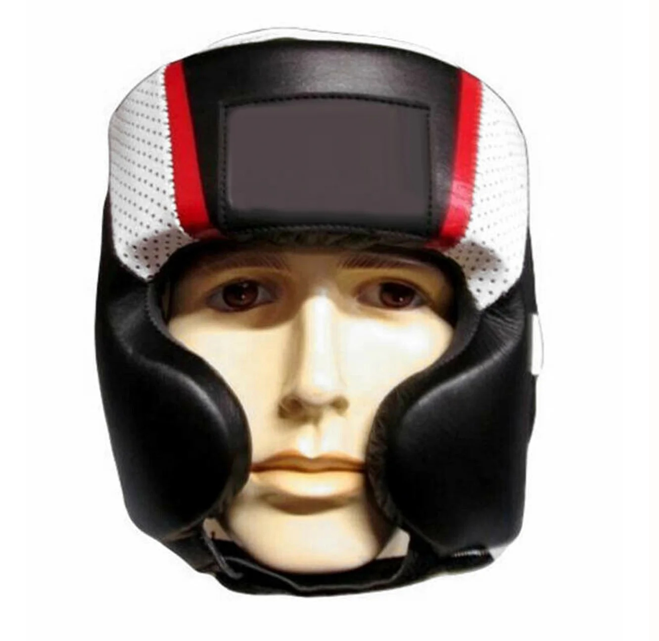 Боксерские головные уборы кожаные MMA шлем UFC Fighting Head