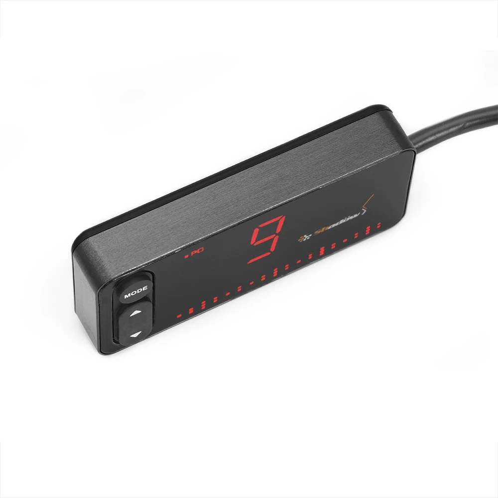 Consistent and Reliable Digital Throttle Controller E-drive 4s Car Throttle Controller for Toyota ISIS