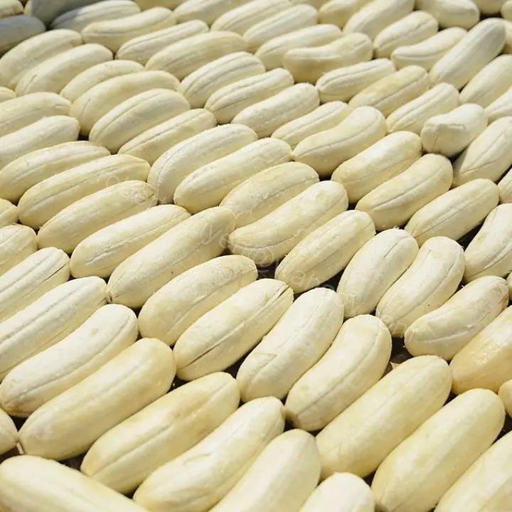 Freezes Dried Fruit Tea	Less Sweetened	Solar Dried Banana	from FRUITBUYS VIETNAM