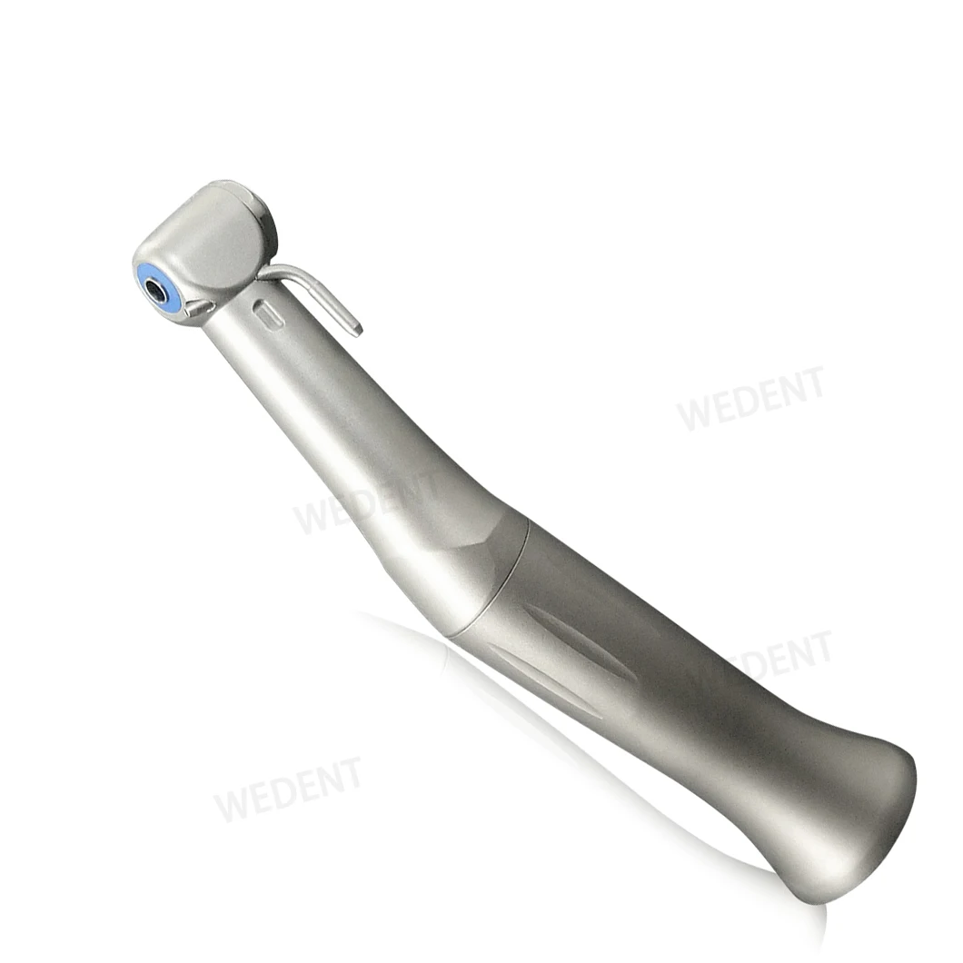 Fiber Optic Push Bottom Decreasing NSKStyle  Contra Angle 20:1 Dental Surgical Instruments Implant Contra Angle