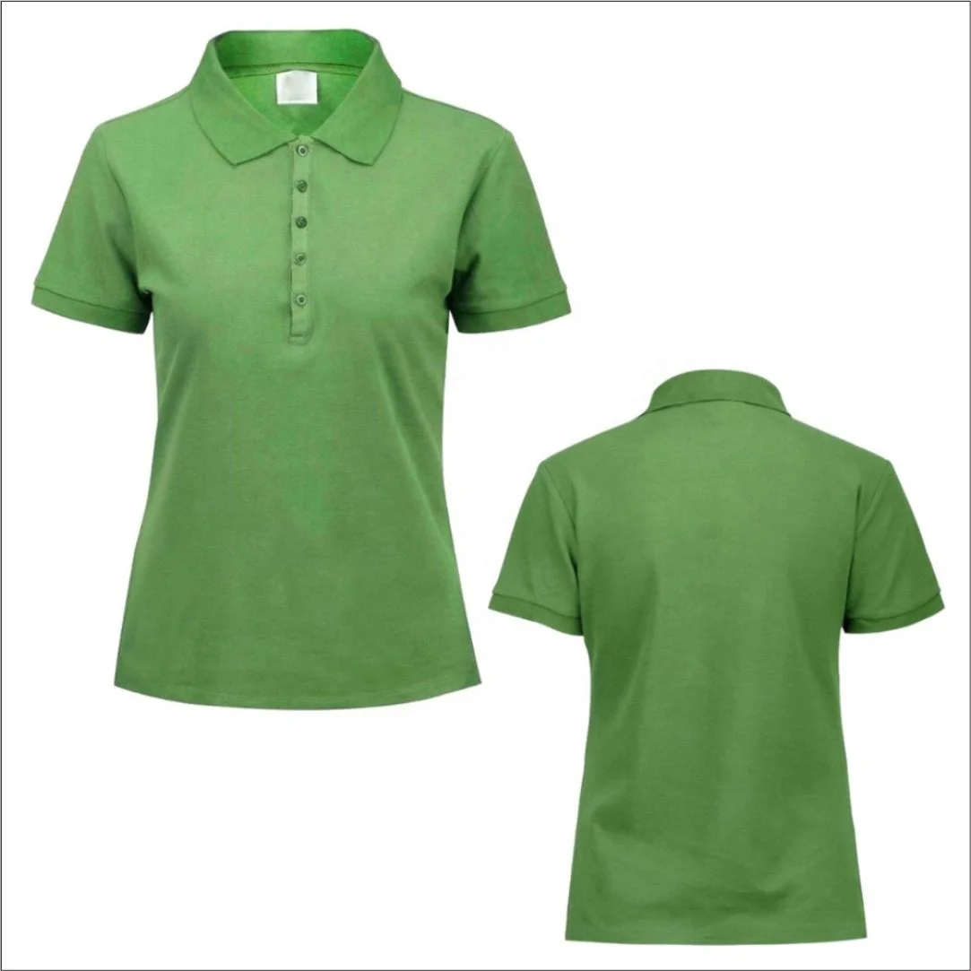 Women Clothing Wholesale In Vietnam Quick Dry Slim Fit Sport Polo Golf T Shirt For Women