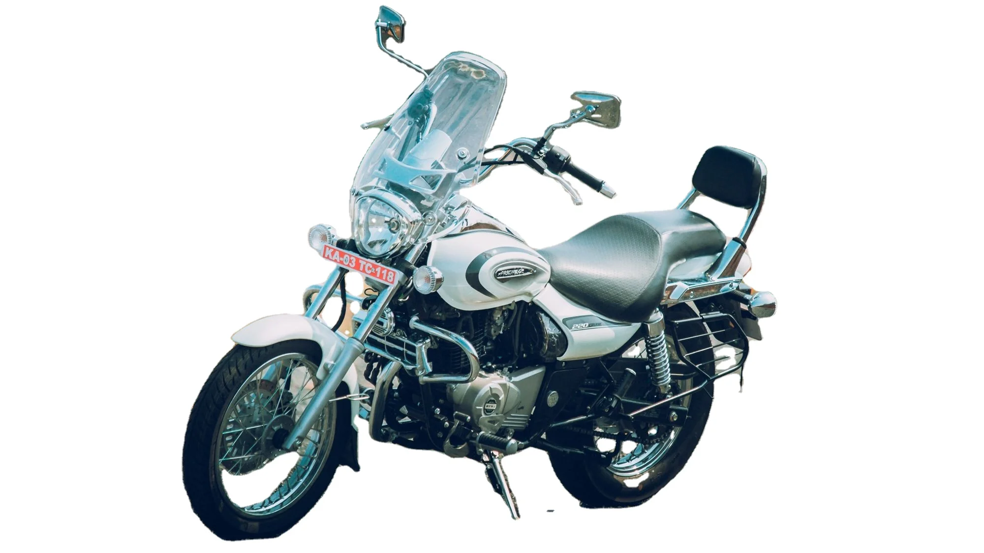 200 куб. См мотоцикл комфортная улица AVENGER 220 из Индии