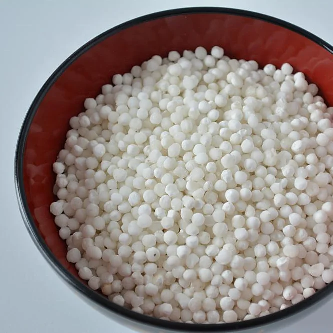 Sago pearls - tapioca