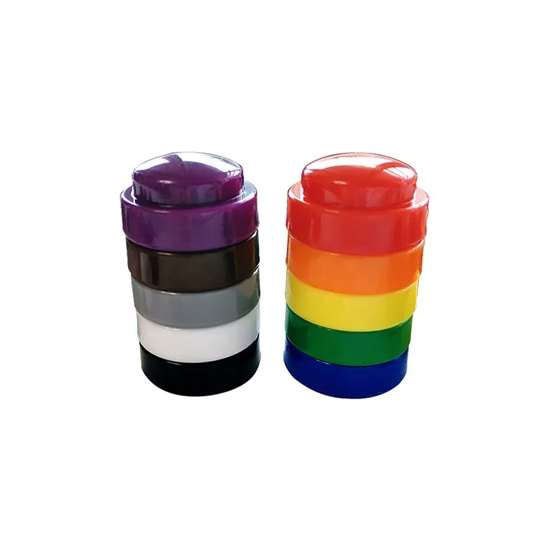 Set of 500 Piece Plastic Building Blocks - STEM DIY Craft Project -  Plastic Building Bricks - Toddlers Kids Preschool