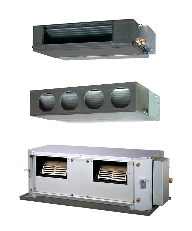 Потолочный блок кондиционера daekin 16 7 Tr Non-Inverter R410A сплит-кондиционер для комнаты-новый и б/у
