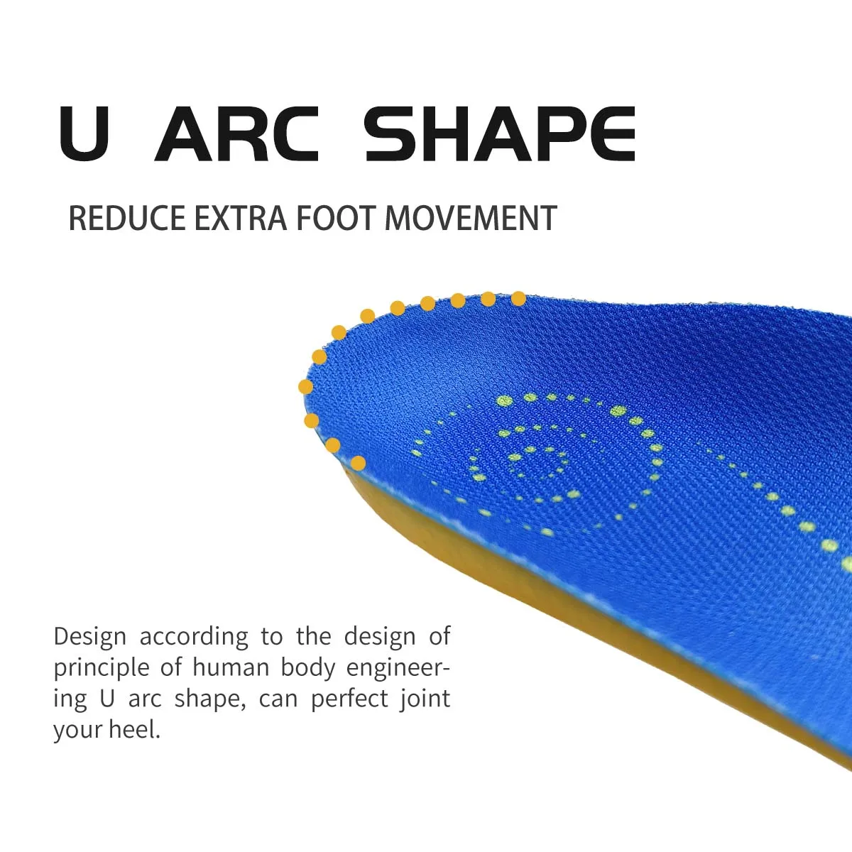 acupressure magnetic insoles for feet massage foot insole materials  insole manufacture