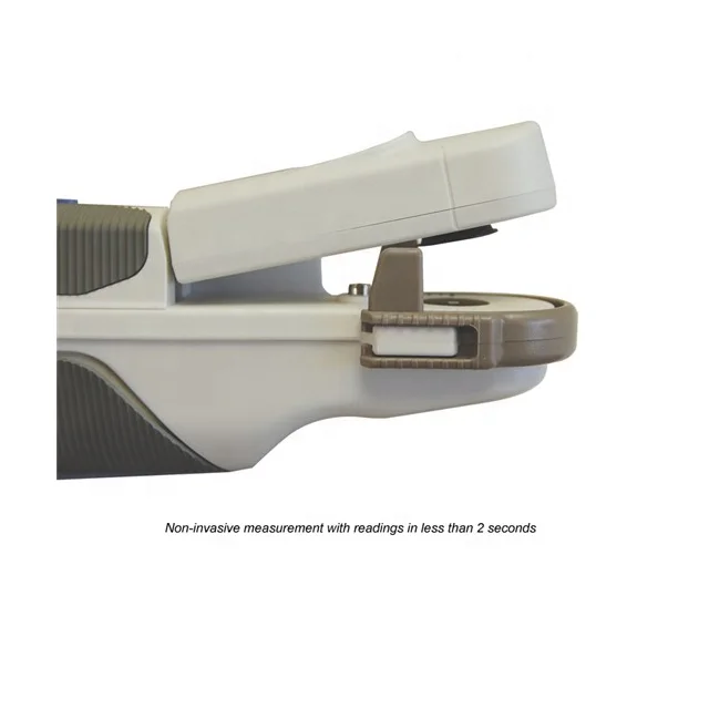 Высокоточный точный счетчик хлорофилла 502 Plus для определения содержания здорового здоровья сельскохозяйственных культур и