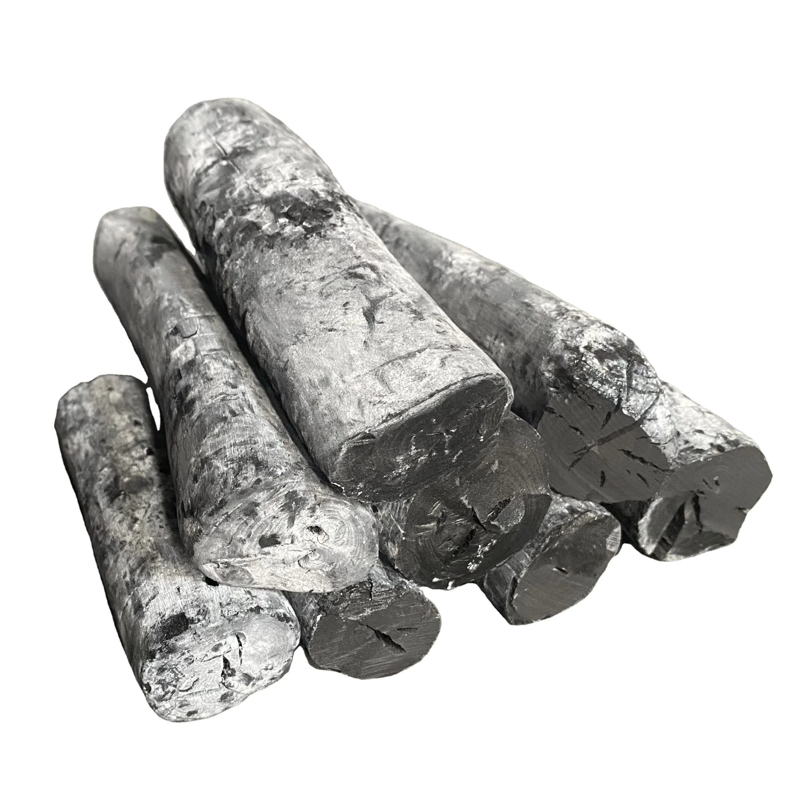 Binchotan Korean BBQ Camping Stick Charcoal Lemon Orange White Charcoal Variety Smokeless and Odorless Made in Vietnam best sale