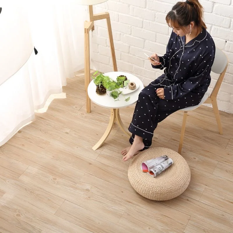1.5mm LVT Floor 100% Virgin Material New Design Dry Back Wood Series plastic PVC Vinyl Flooring Plank