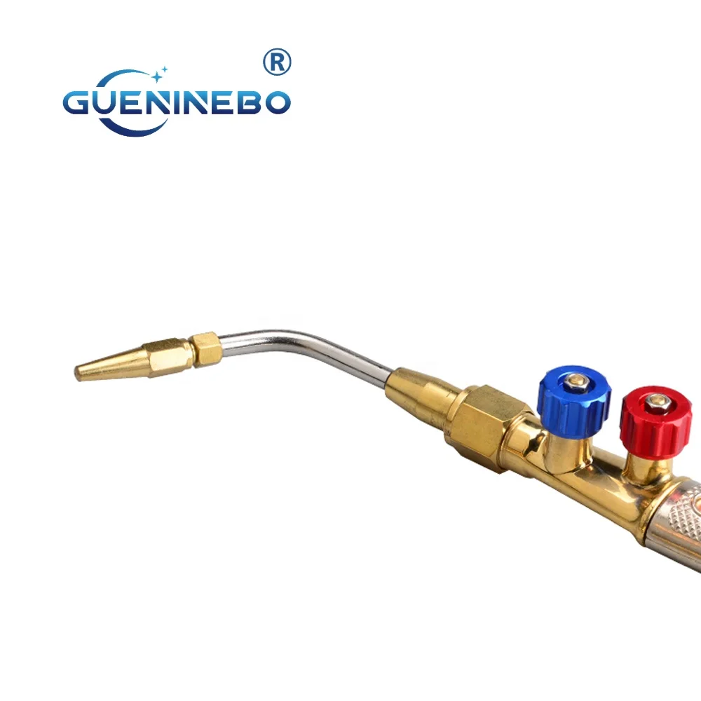 GNBWT-10 Oxyacetylene Welding/Cutting Torch Set