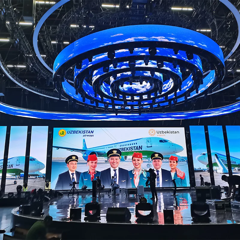 Explosive New Products 1080p hd p2.5 led display full color board pantalla hd refresh rate video panel indoor led screen