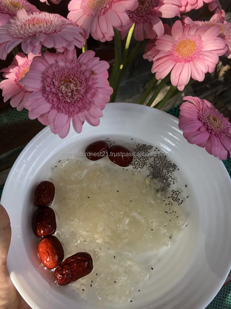 Кормушка для птиц-необработанное Птичье гнездо Mr Nam Bu из Вьетнама-оригинальная оптовая цена от производителя-роскошная коробка для птичьего гнезда