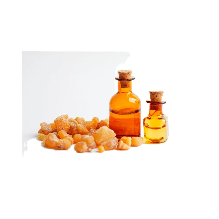 Premium Quality Frankincense Oil Natural Fragrance for Perfumery Skincare & Aromatics Bulk Supply Available
