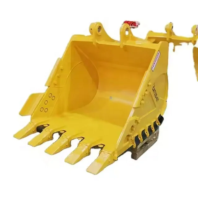 Excavator Accessory Custom Oem Construction Machinery Digging Bucket Trench Bucket Excavator bucket