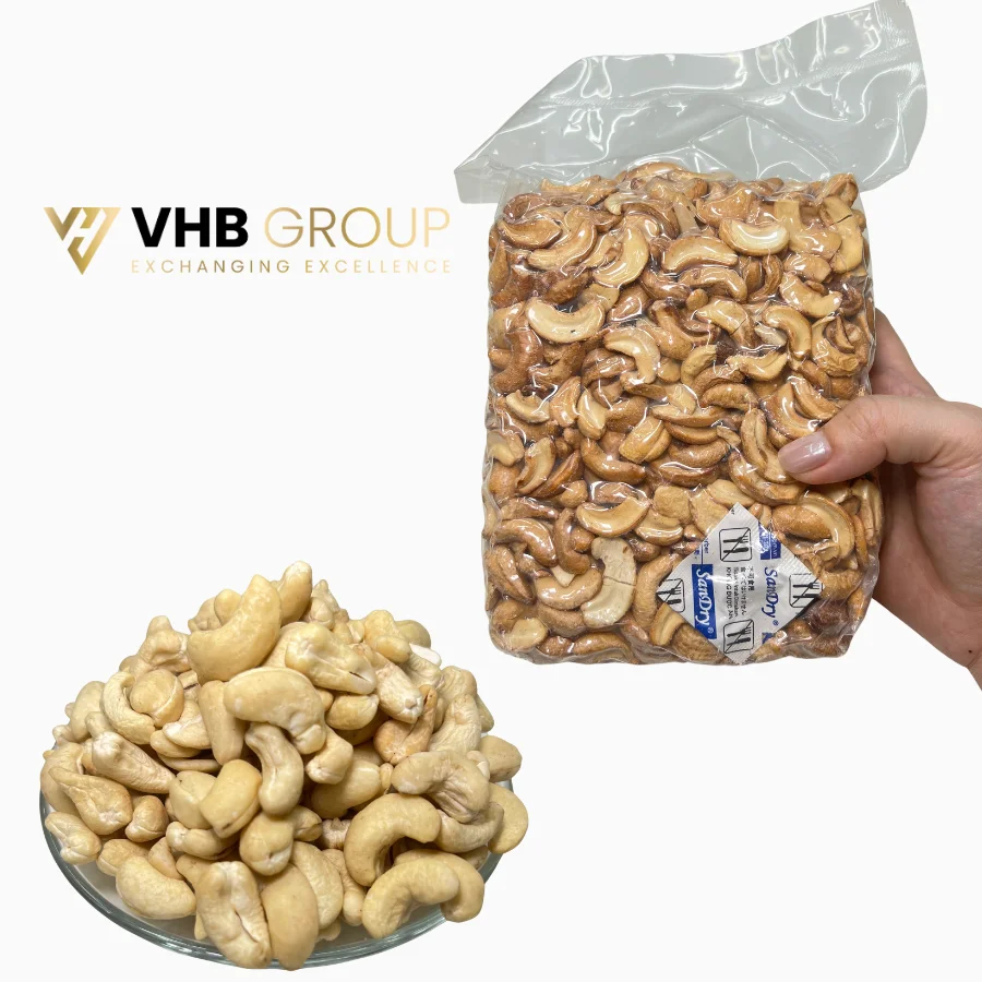 Бестселлеры 2023 международной продажной цене орехов кешью с крепким вкусом скорлупы для упражнений сломанный