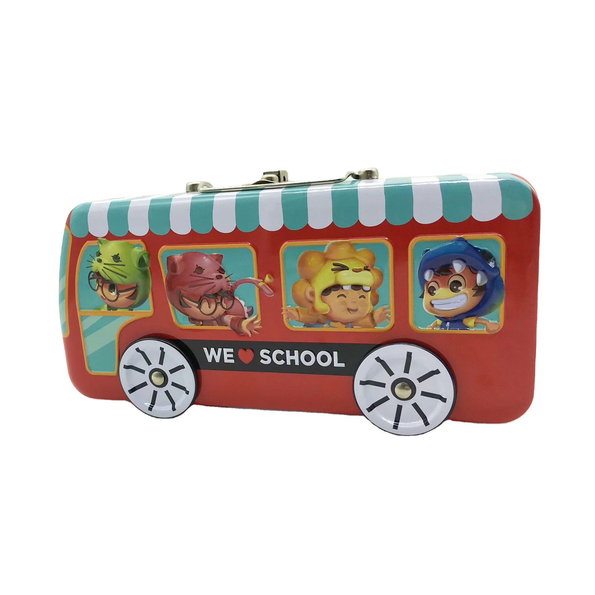 Hot Selling Stationery Set Pen Box For Children Factory Price