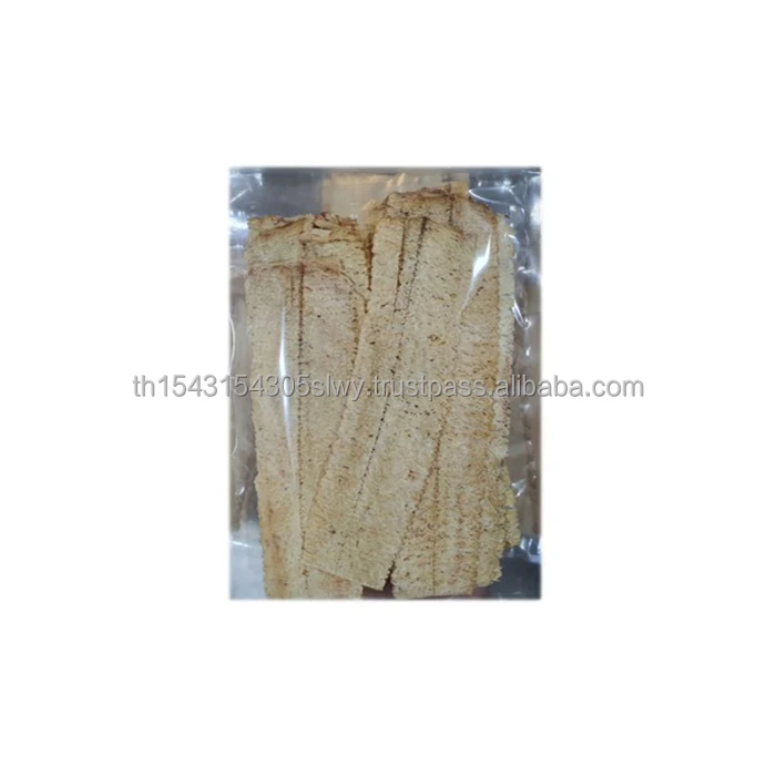 Roasted Butter Squid 50g Seafood Snacks Premium Product from Thailand, For Exporting Best price 2021