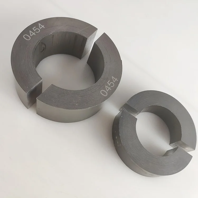 Silicon Steel Soft Magnetic Toroidal Transformer Winding Ring Iron Core Used for Amplifier Transforner Component Ring Shape Core