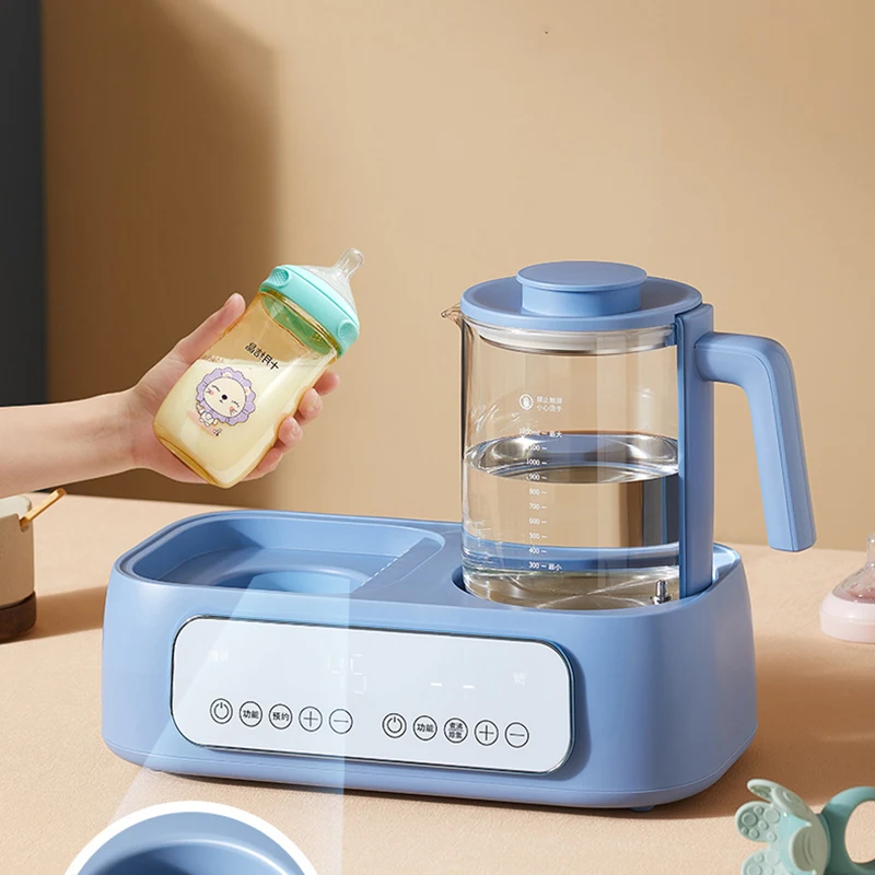 220v Smart Multifunctional Milk Modulator Temperature Control Function Baby Electric Kettle