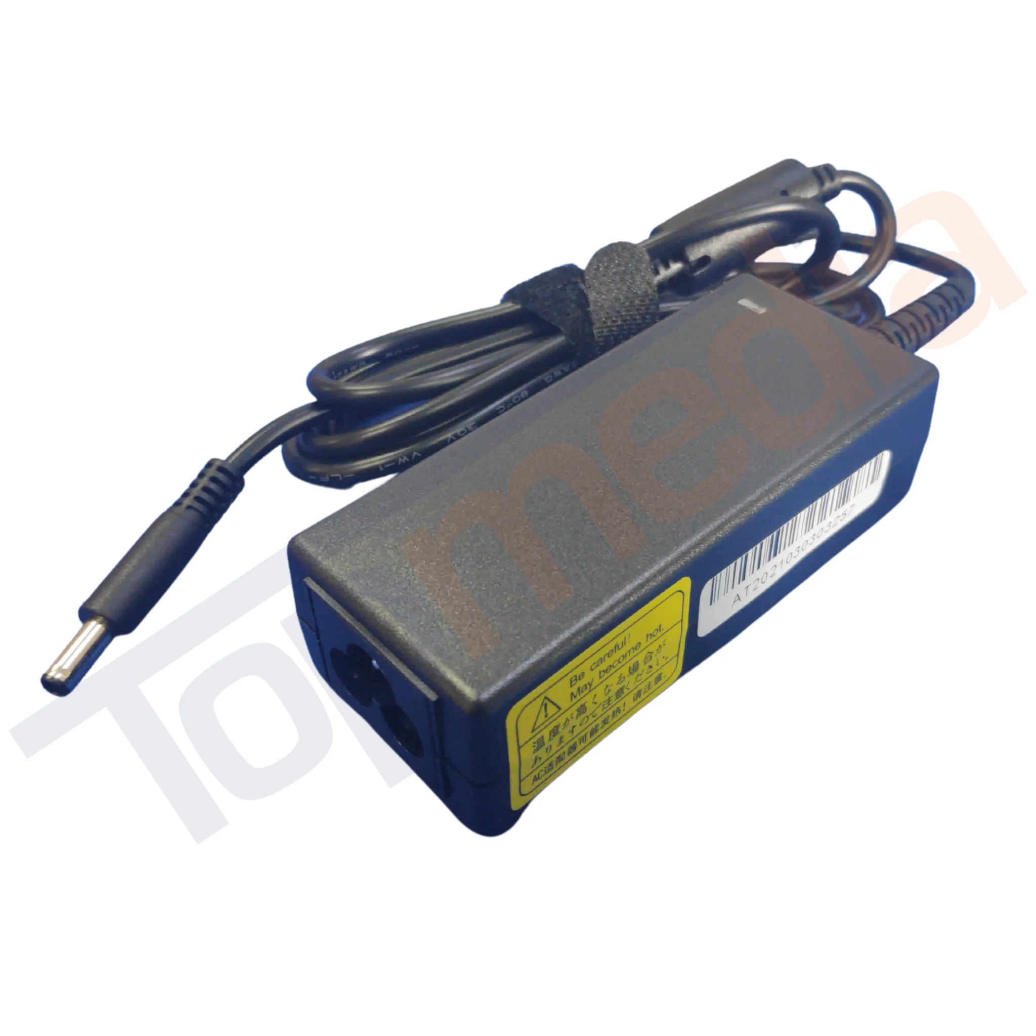 High Quality 45W Adapter for Dell XPS 13 Series Notebooks with a 4.5x3.0mm Center Pin Charging Connector Port - EU Stock